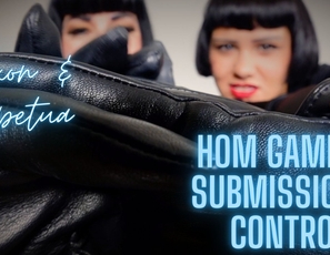 HOM Nyxon And Perpetua HOM Game Of Submission And Control